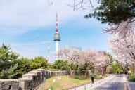 N Seoul Tower