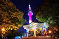 N Seoul Tower