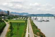 Jamwon Hangang Park
