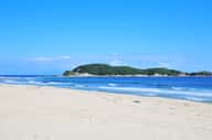 Songjiho beach