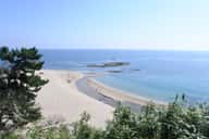 Songjiho beach