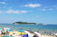 Songjiho beach