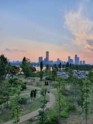 Ichon Hangang Park