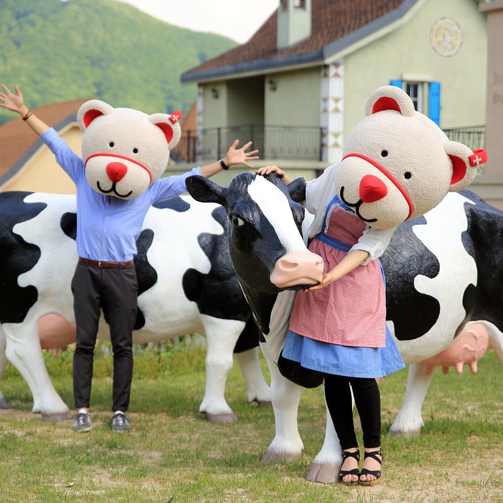 Edelweiss Swiss Theme Park